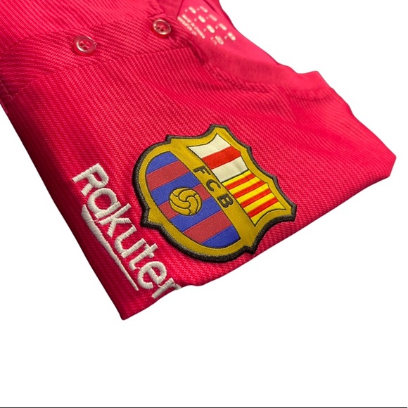 Dri-fit Barcelona Soccer Jersey - 2018 Season - Picture 3 of 8